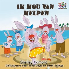 Ik hou van helpen (Dutch Bedtime Collection) (eBook, ePUB)