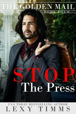 Cover Stop the Press (The Golden Mail, #4) (eBook, ePUB)