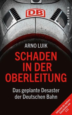 Schaden in der Oberleitung (eBook, ePUB) - Luik, Arno