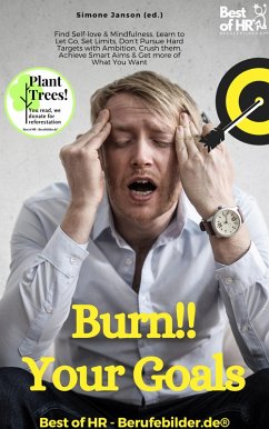 Cover Burn!! Your Goals (eBook, ePUB)