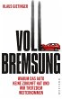 Vollbremsung (eBook, ePUB) - Bild 1