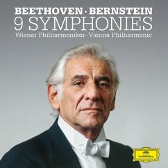 Beethoven: Die Sinfonien - Bernstein,Leonard/Wiener Philharmoniker/+