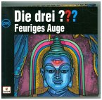 Feuriges Auge / Die drei Fragezeichen - Hörbuch Bd.200 (Limited Deluxe Edition)