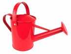 KERSA 81510 - Gieskanne Metall 1,5 Liter, rot