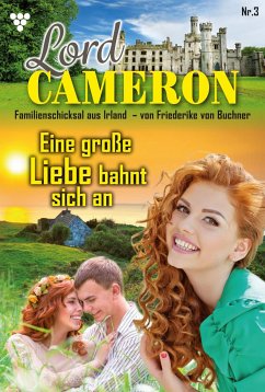 Eine große Liebe bahnt sich an (eBook, ePUB) - Buchner, Friederike von