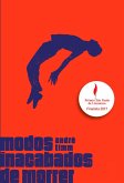 Modos inacabados de morrer (eBook, ePUB)