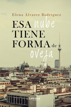 Cover Esa nube tiene forma de oveja (eBook, ePUB)