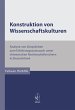 Konstruktion von Wissenschaftskulturen... - Bild 1