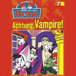 Achtung, Vampire! (MP3-Download) - Mennigen, Peter