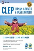 CLEP® Human Growth & Development, 10th Ed., Book + Online (eBook, ePUB)