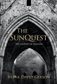 Cover The SunQuest (The Legend of Q'ntana, #3) (eBook, ePUB)
