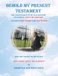 Behold My Present Testament (eBook,... - Bild 1