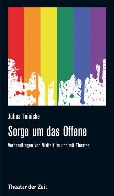 Sorge um das Offene (eBook, PDF) - Heinicke, Julius