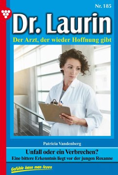 Unfall oder ein Verbrechen? (eBook, ePUB) - Vandenberg, Patricia