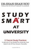 STUDY SMART AT UNIVERSITY (eBook, ePUB)