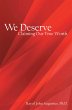 We Deserve (eBook, ePUB) - Bild 1