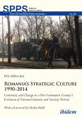 Romania's Strategic Culture 1990-2014 (eBook, ePUB)