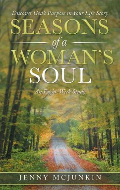 Cover Seasons of a Woman's Soul (eBook, ePUB)