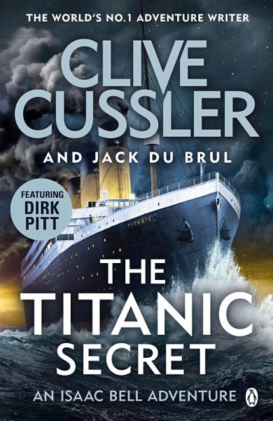 The Titanic Secret (eBook, ePUB) The Titanic Secret (eBook, ePUB)