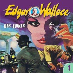 Der Zinker (MP3-Download) - Wallace, Edgar; Chevalier, George