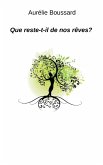 Que reste-t-il de nos reves ? (eBook, ePUB)