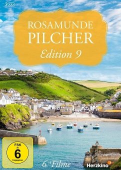 Rosamunde Pilcher Edition 9 DVD-Box