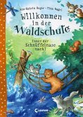 Immer der Schnüffelnase nach! / Willkommen in der Waldschule Bd.2 (eBook, ePUB)