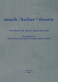 musik   kultur   theorie (eBook, PDF)