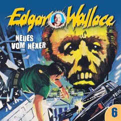 Neues vom Hexer (MP3-Download) - Wallace, Edgar; Chevalier, George