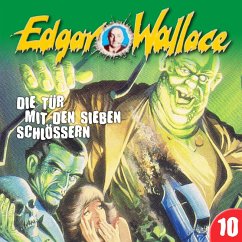 Die Tür mit den sieben Schlössern (MP3-Download) - Wallace, Edgar; Billerbeck, Ludger