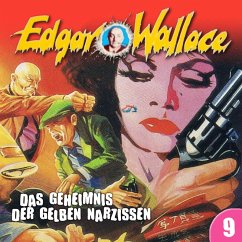 Das Geheimnis der gelben Narzissen (MP3-Download) - Wallace, Edgar; Billerbeck, Ludger