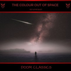 The Colour Out of Space (MP3-Download) - Lovecraft, H. P.