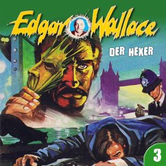 Der Hexer (MP3-Download) - Wallace, Edgar; Chevalier, George
