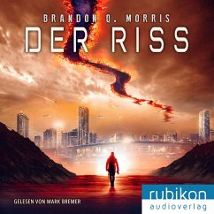 Der Riss (MP3-Download) - Morris, Brandon Q.