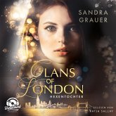 Hexentochter / Clans of London Bd.1 (MP3-Download)