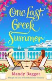 One Last Greek Summer (eBook, ePUB) One Last Greek Summer (eBook, ePUB)