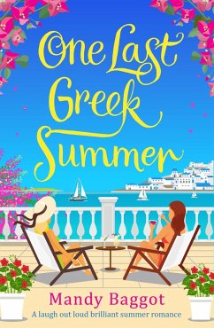 One Last Greek Summer (eBook, ePUB) - Baggot, Mandy