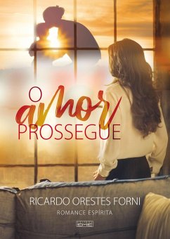 Cover O amor prossegue (eBook, ePUB)
