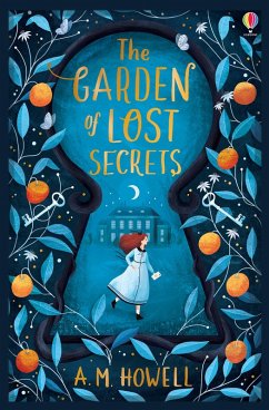 The Garden of Lost Secrets (eBook, ePUB) - Howell, A. M.