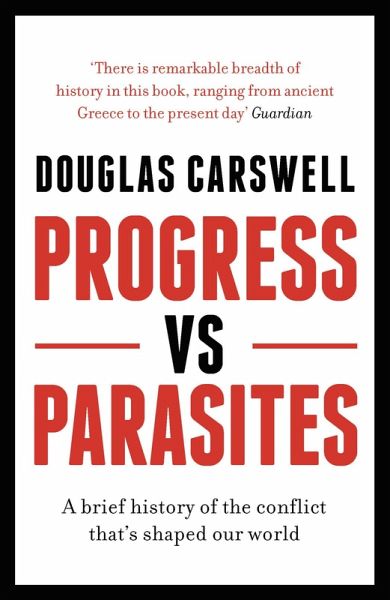 Progress Vs Parasites (eBook, ePUB) Progress Vs Parasites (eBook, ePUB)