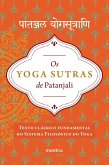 Os Yoga Sutras de Patanjali (eBook, ePUB)