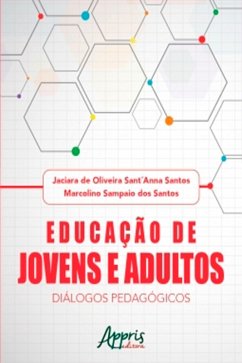 Cover Educação de Jovens e Adultos: Diálogos Pedagógicos (eBook, ePUB)