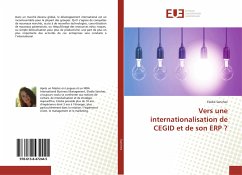 Vers une internationalisation de CEGID et de son ERP ? - Sanchez, Elodie
