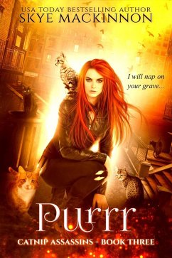 Cover Purrr (Catnip Assassins, #3) (eBook, ePUB)