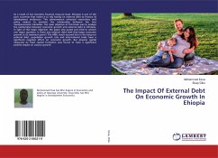 The Impact Of External Debt On Economic Growth In Ehiopia