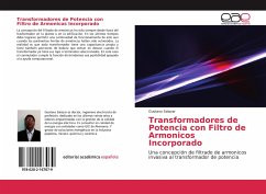 Transformadores de Potencia con Filtro de Armonicos Incorporado - Salazar, Gustavo