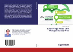 Knowledge Based Grid Using Semantic Web