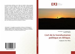 L'art de la transhumance politique en Afrique. - Abbecy, Serge W.