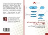 Informatisation de services Étatiques en RDC