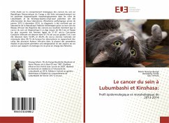 Le cancer du sein à Lubumbashi et Kinshasa: - Nsungu Ilunga, Morin;Tenda, Benedicte;Tentula, Djo